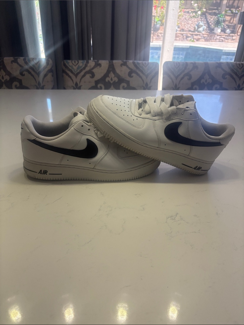 Nike Air Force 1 Low-Top Men's Sneakers
